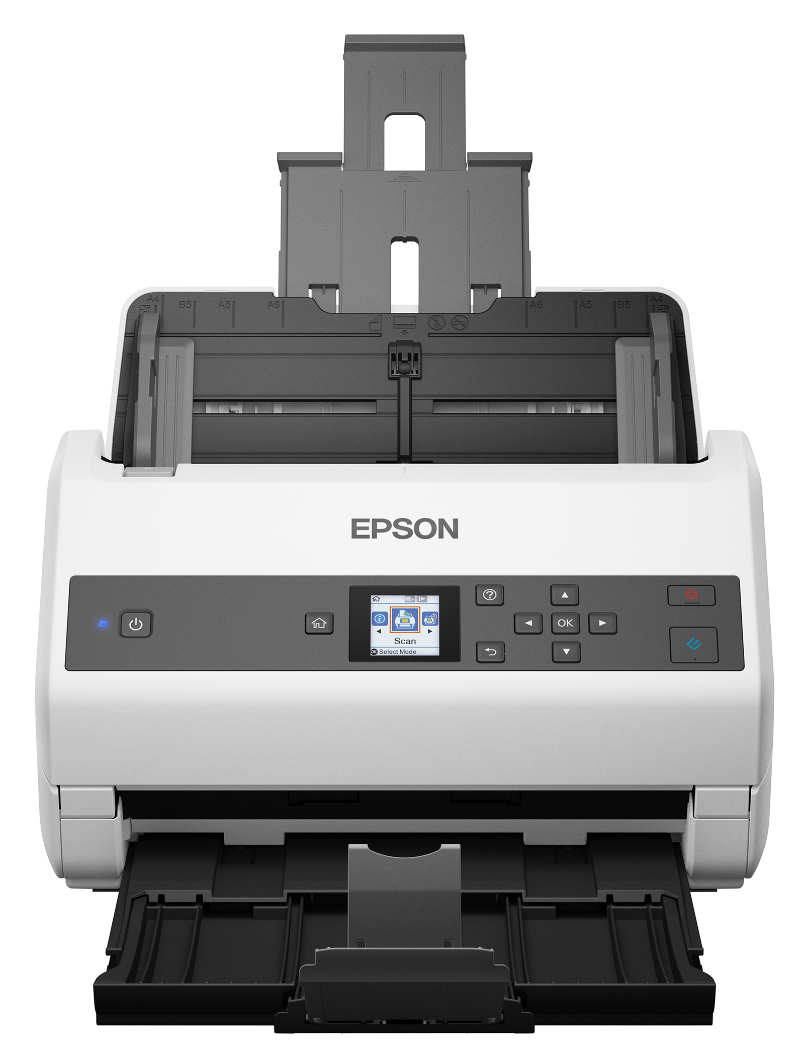 Epson QR Scanner