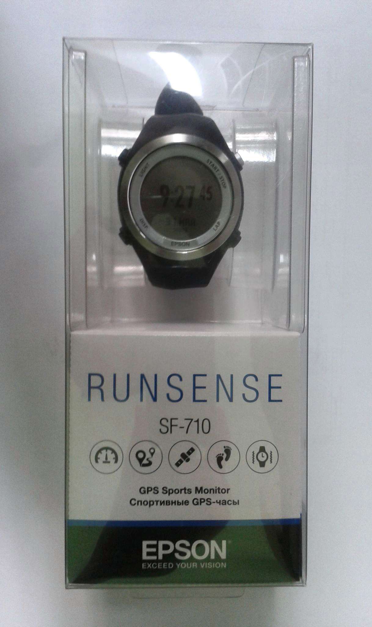 Epson Smartwatch