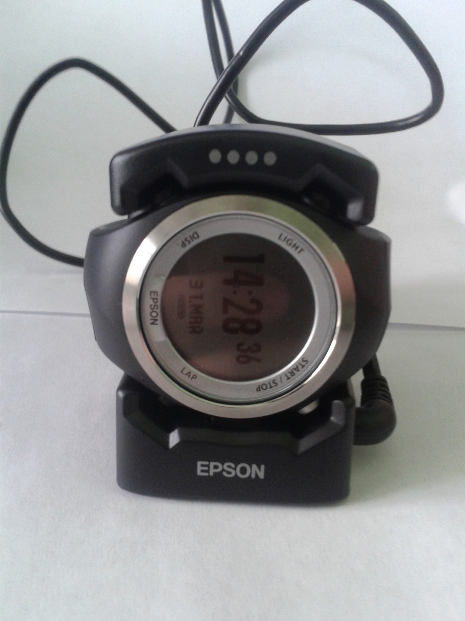 Epson Smartwatch