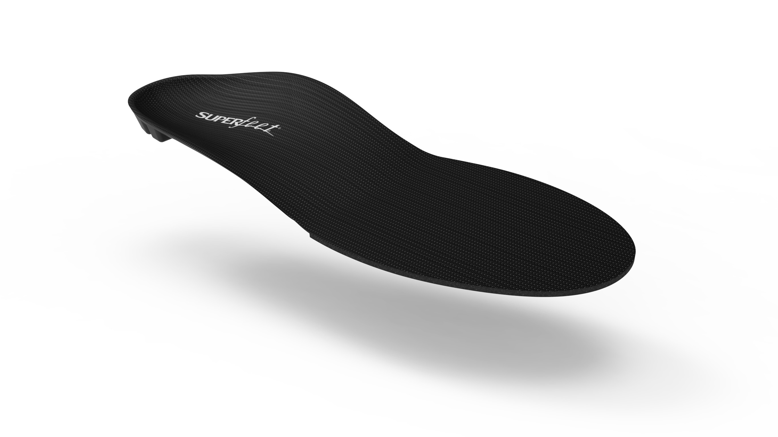 Essential Black Cushion Insoles