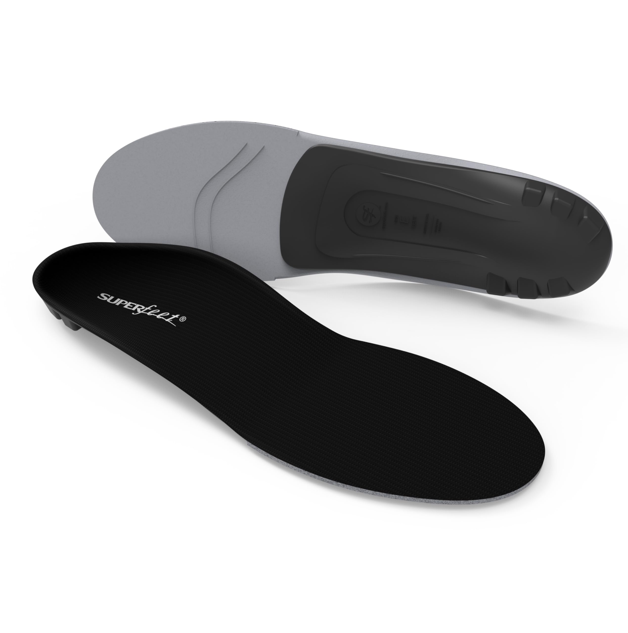 Essential Black Cushion Insoles
