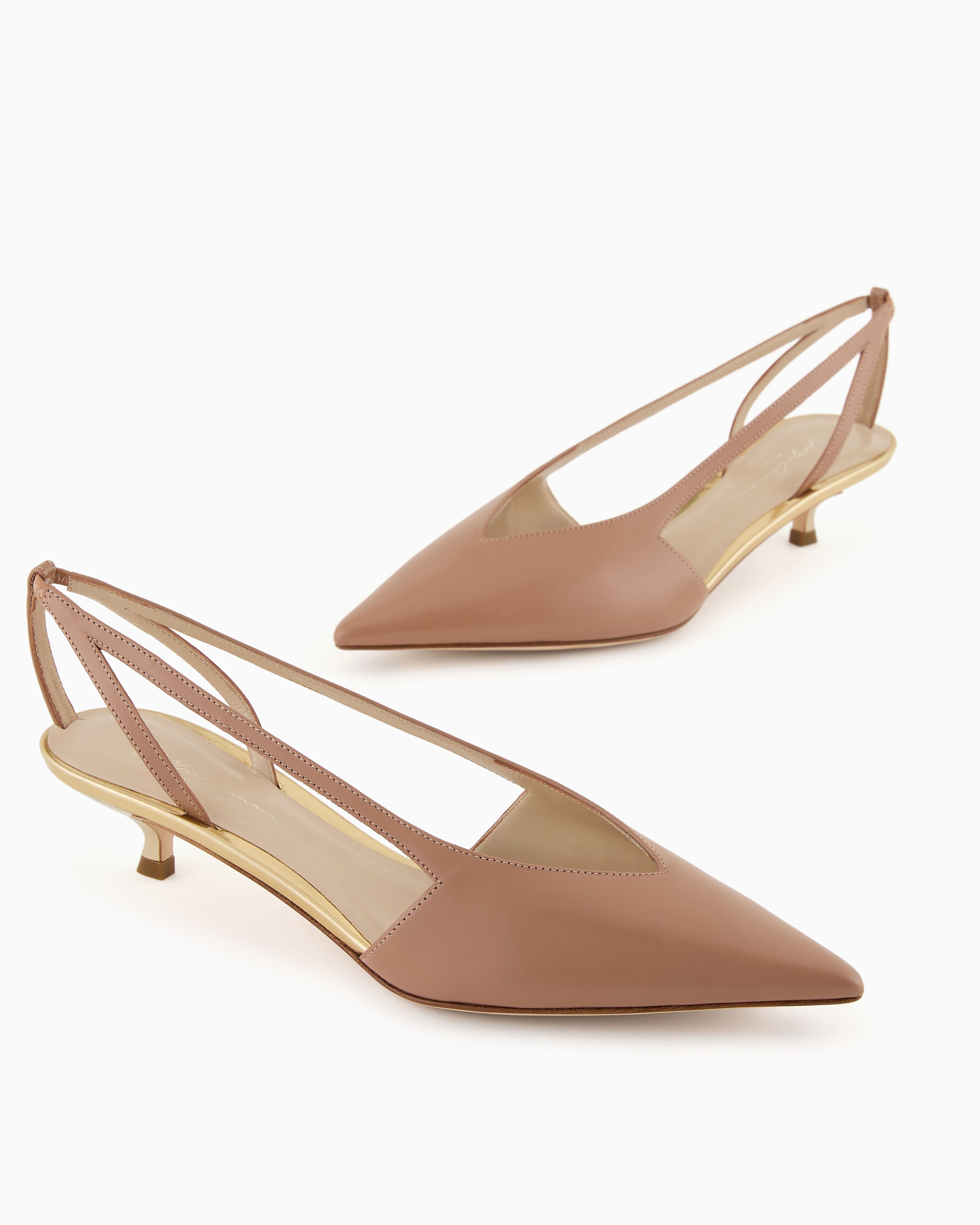 Essential Khaki Shoe Insoles