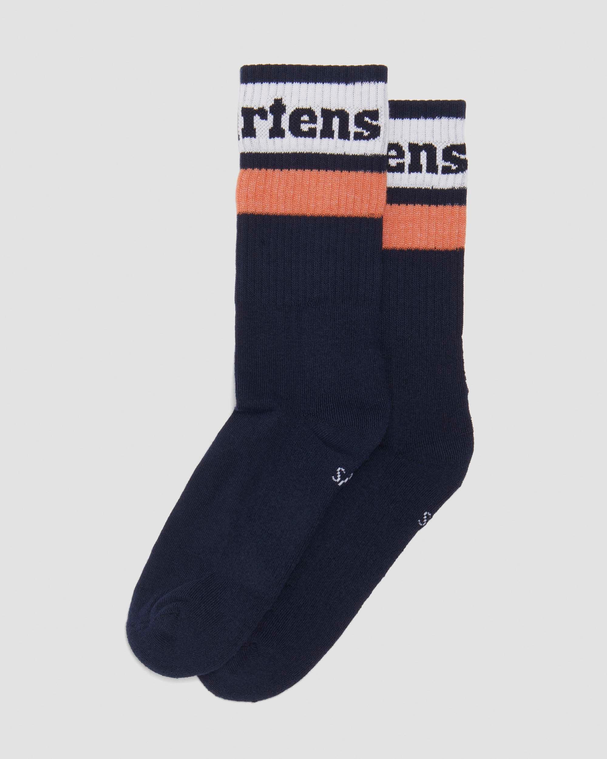Essential Navy Blue Ankle Socks