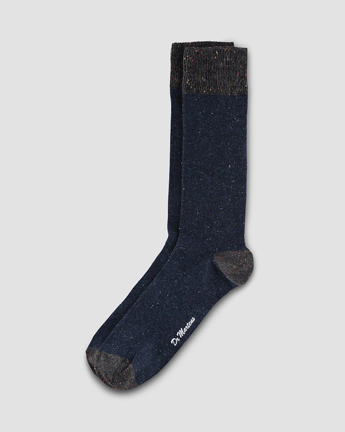 Essential Navy Blue Ankle Socks