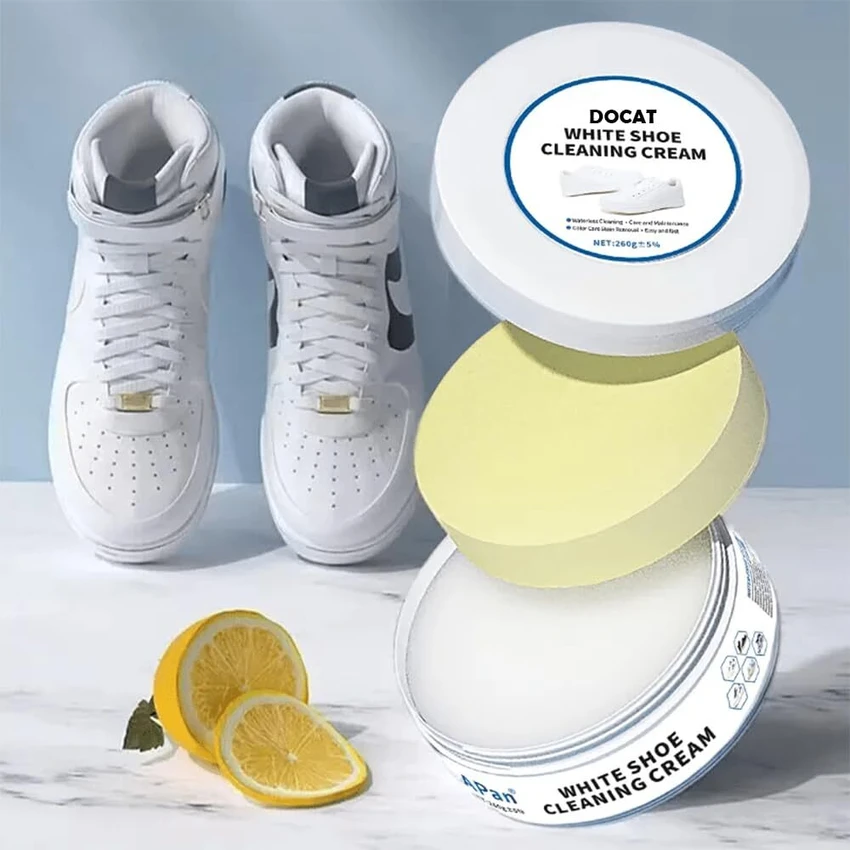 Essential White Shoe Cream