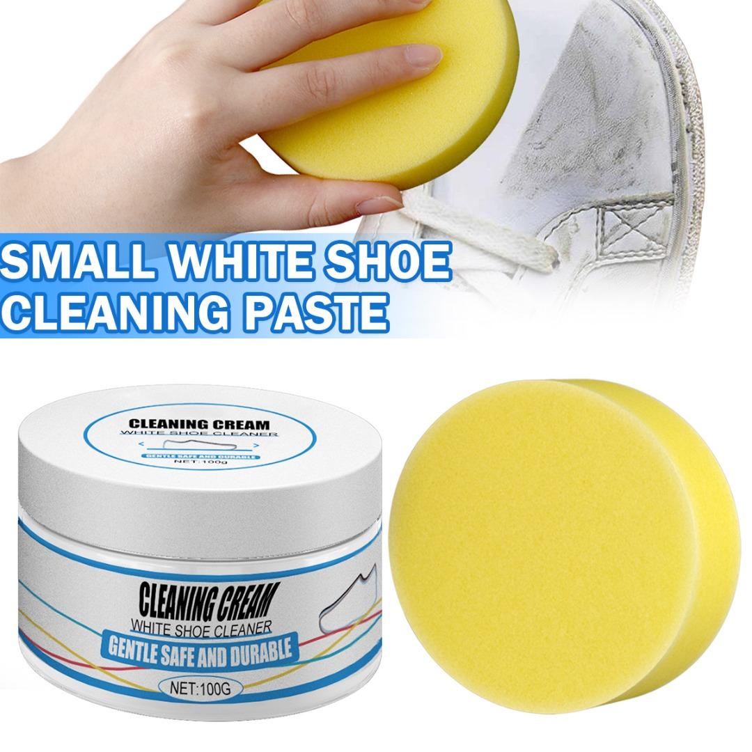 Essential White Shoe Cream
