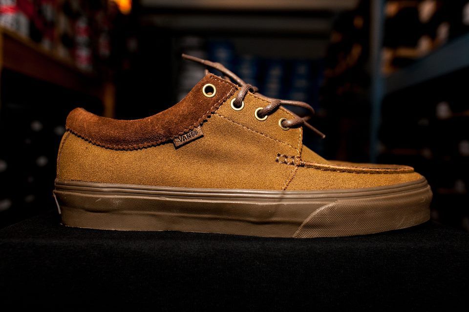 Everyday Brown Moccasins