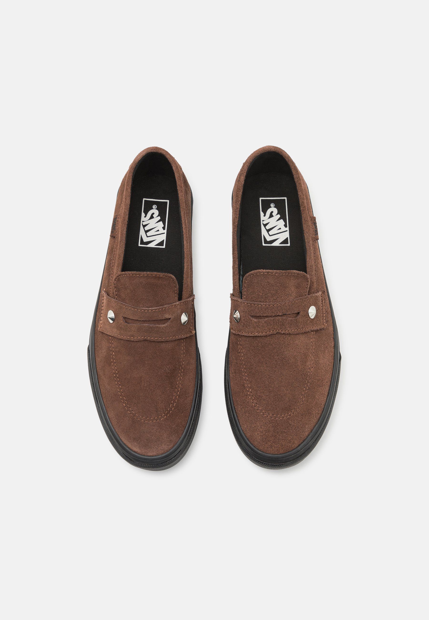 Everyday Brown Moccasins