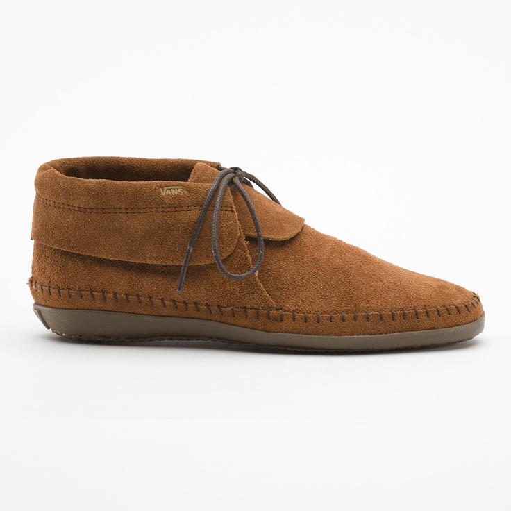 Everyday Brown Moccasins