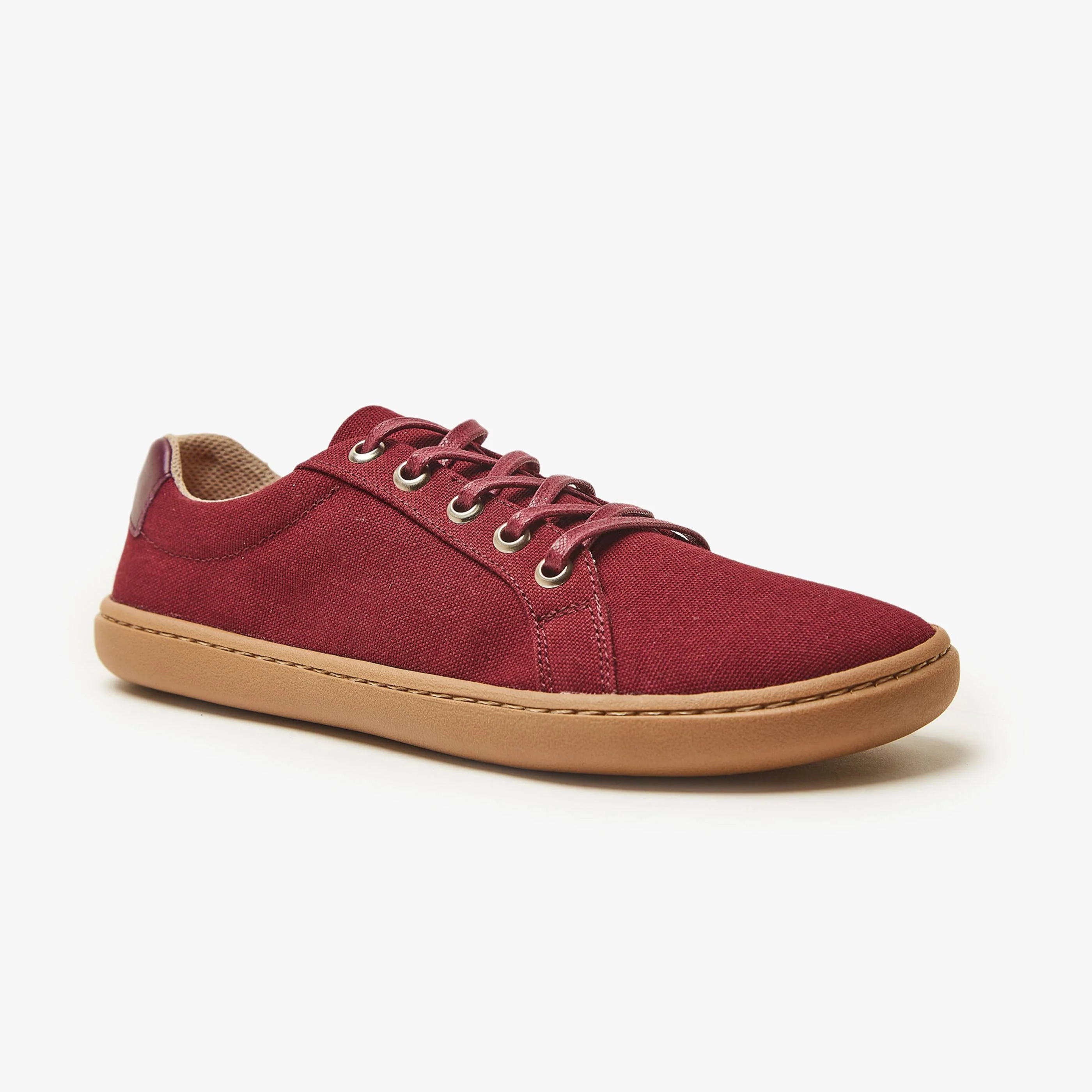 Everyday Burgundy Casual Shoes