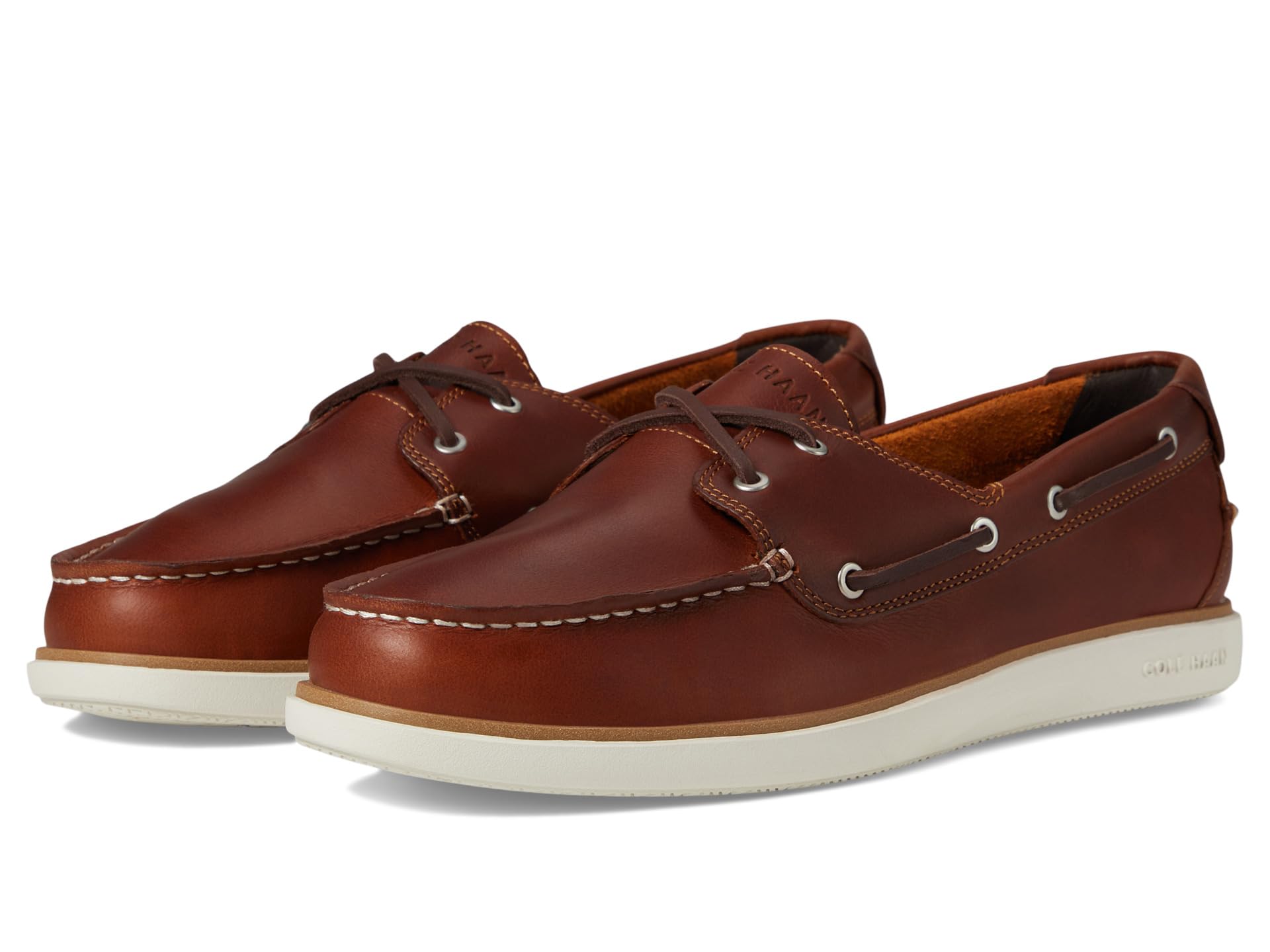 Everyday Camel Boat Shoes