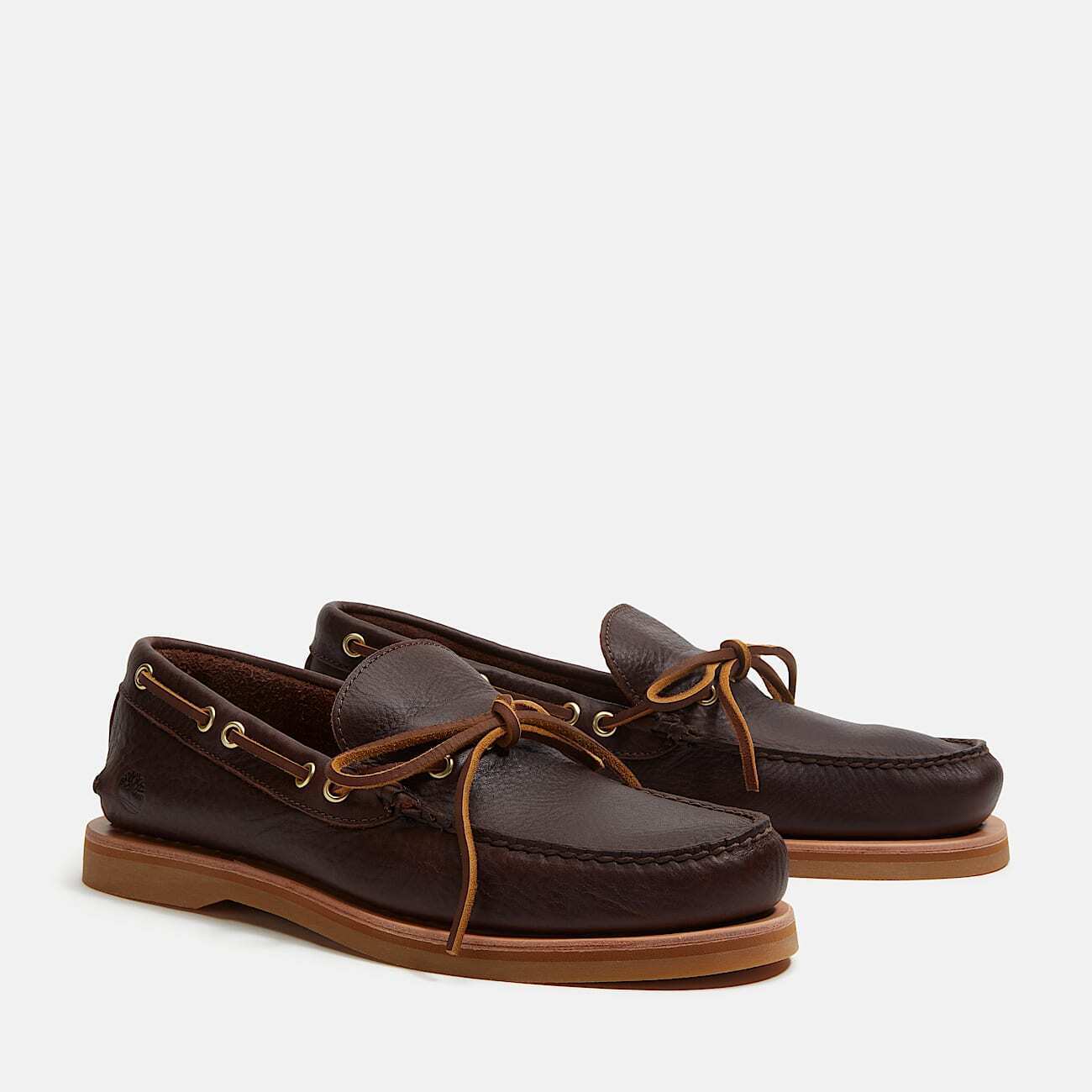 Everyday Charcoal Boat Shoes