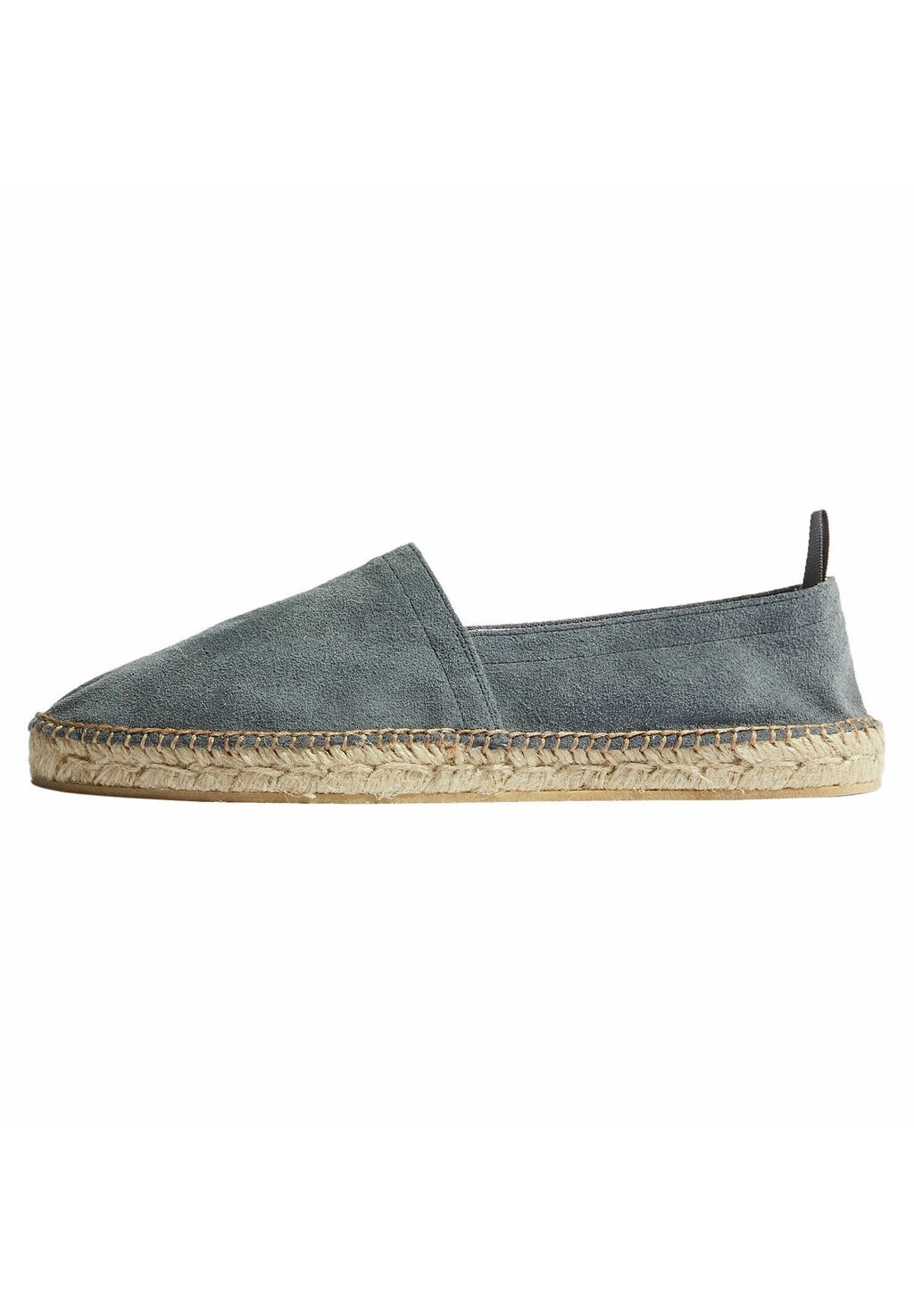 Everyday Charcoal Espadrilles