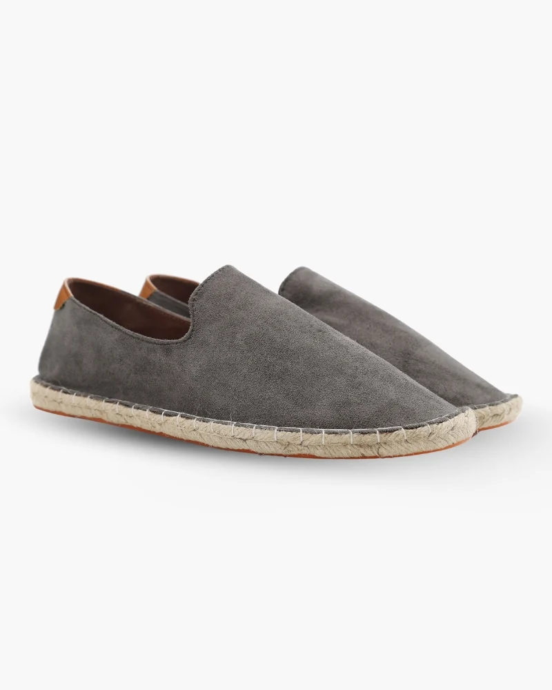 Everyday Charcoal Espadrilles