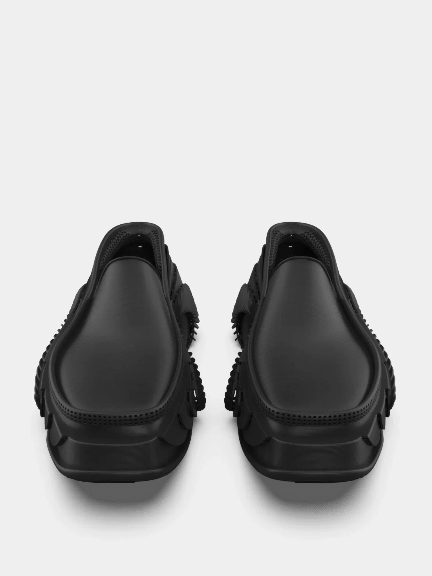 Everyday Charcoal Loafers