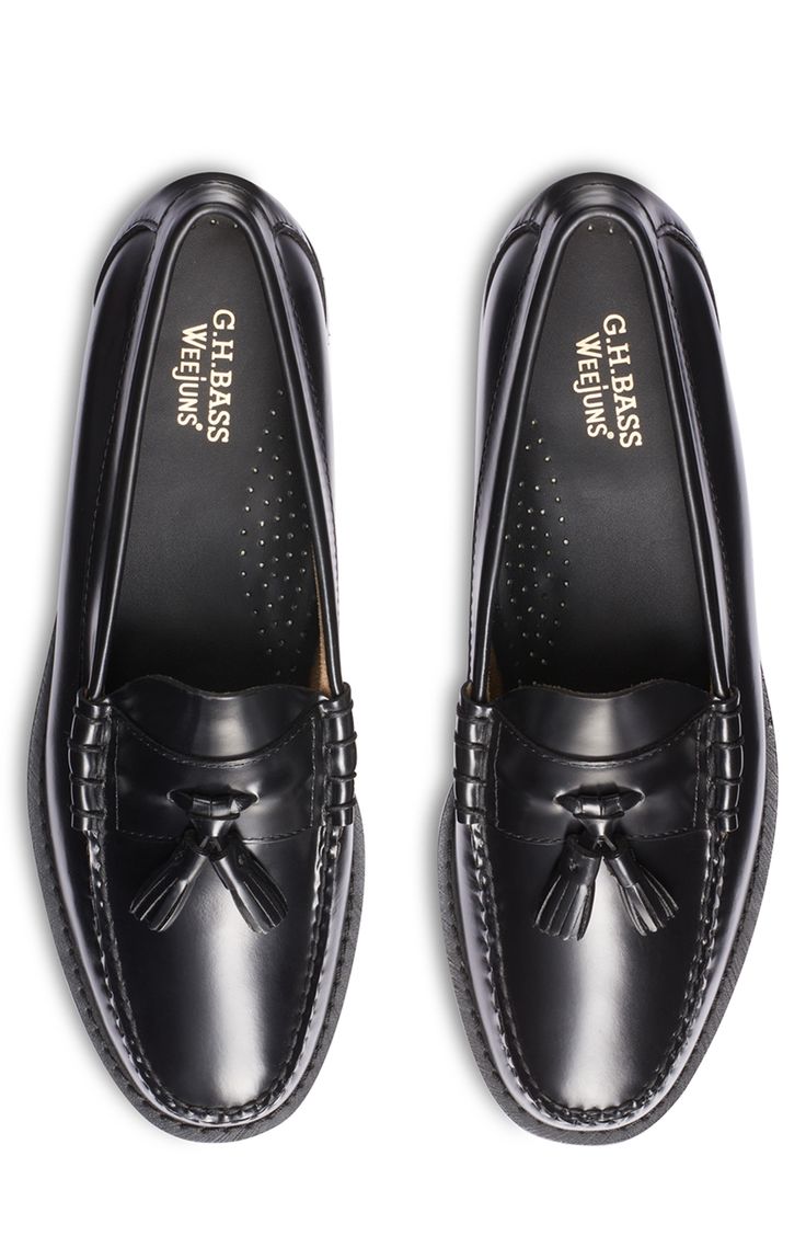 Everyday Charcoal Loafers
