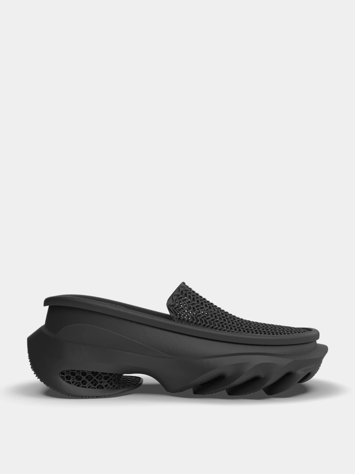 Everyday Charcoal Loafers
