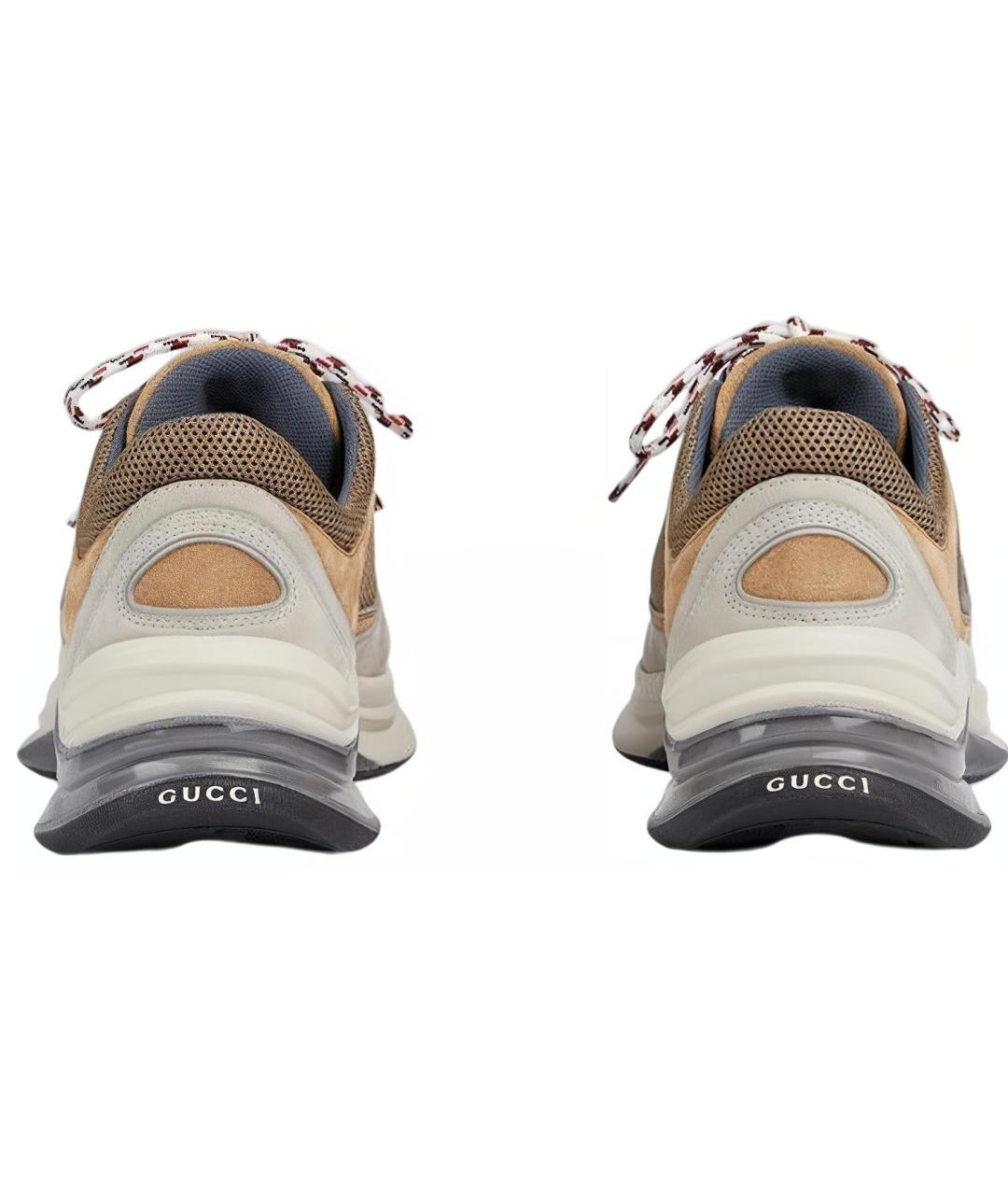 Everyday Tan Sneakers