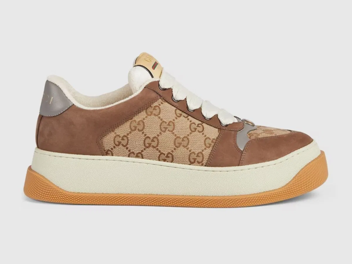 Everyday Tan Sneakers