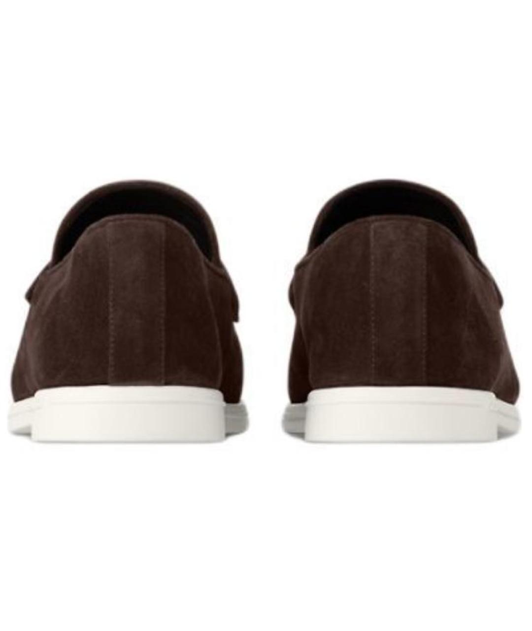 Executive Brown Loafers