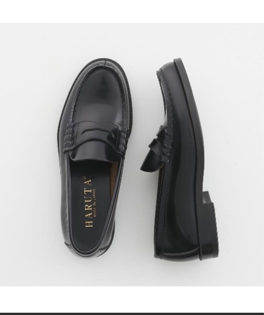 Executive Charcoal Loafers