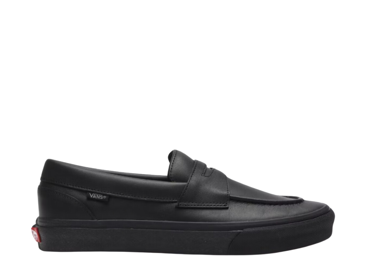 Executive Khaki Loafers
