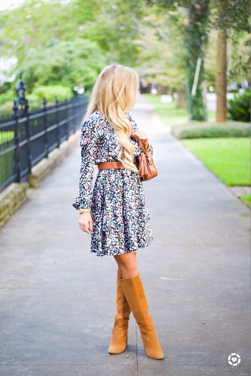 Explorer Brown Dress Boots