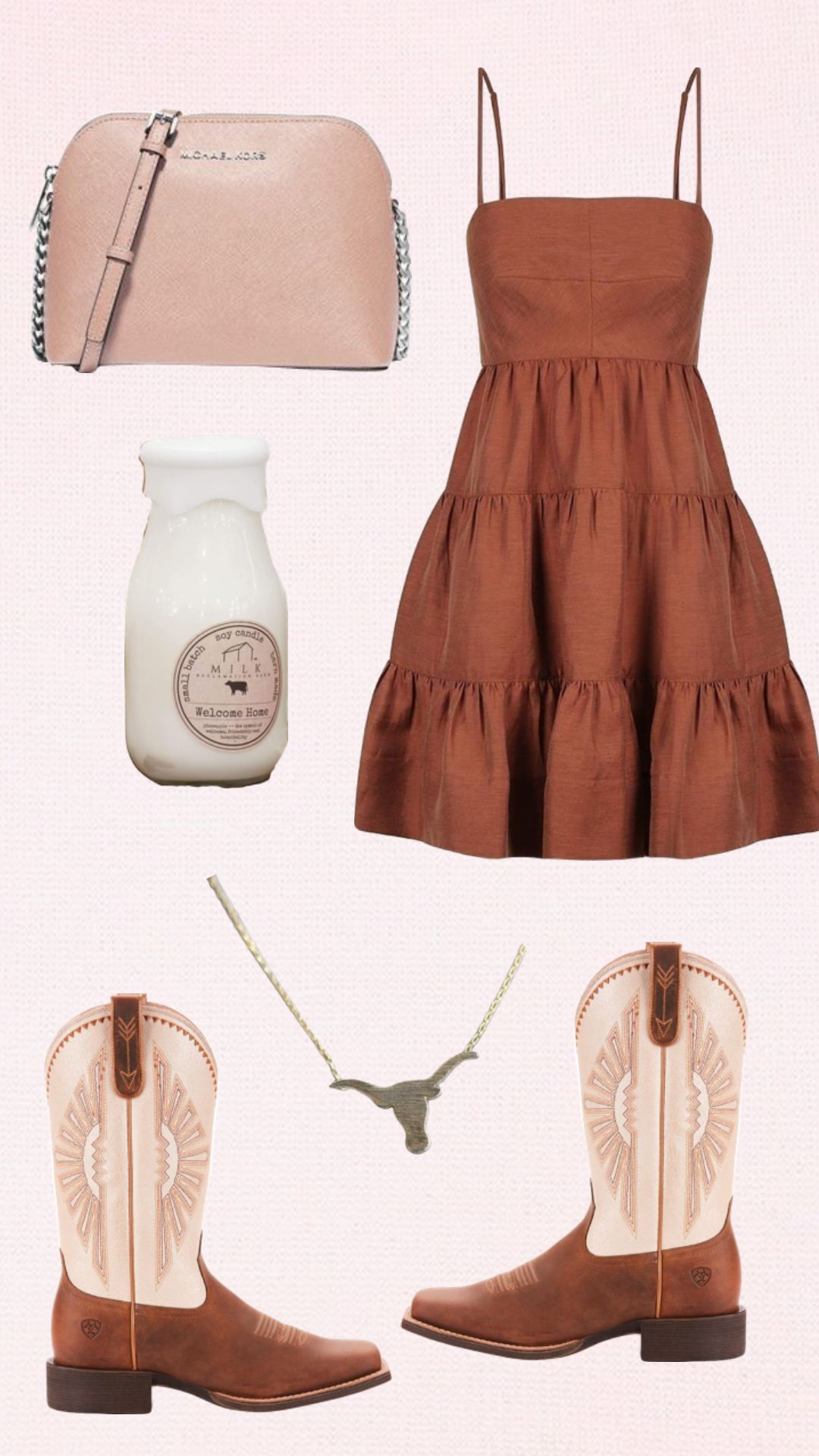 Explorer Brown Dress Boots