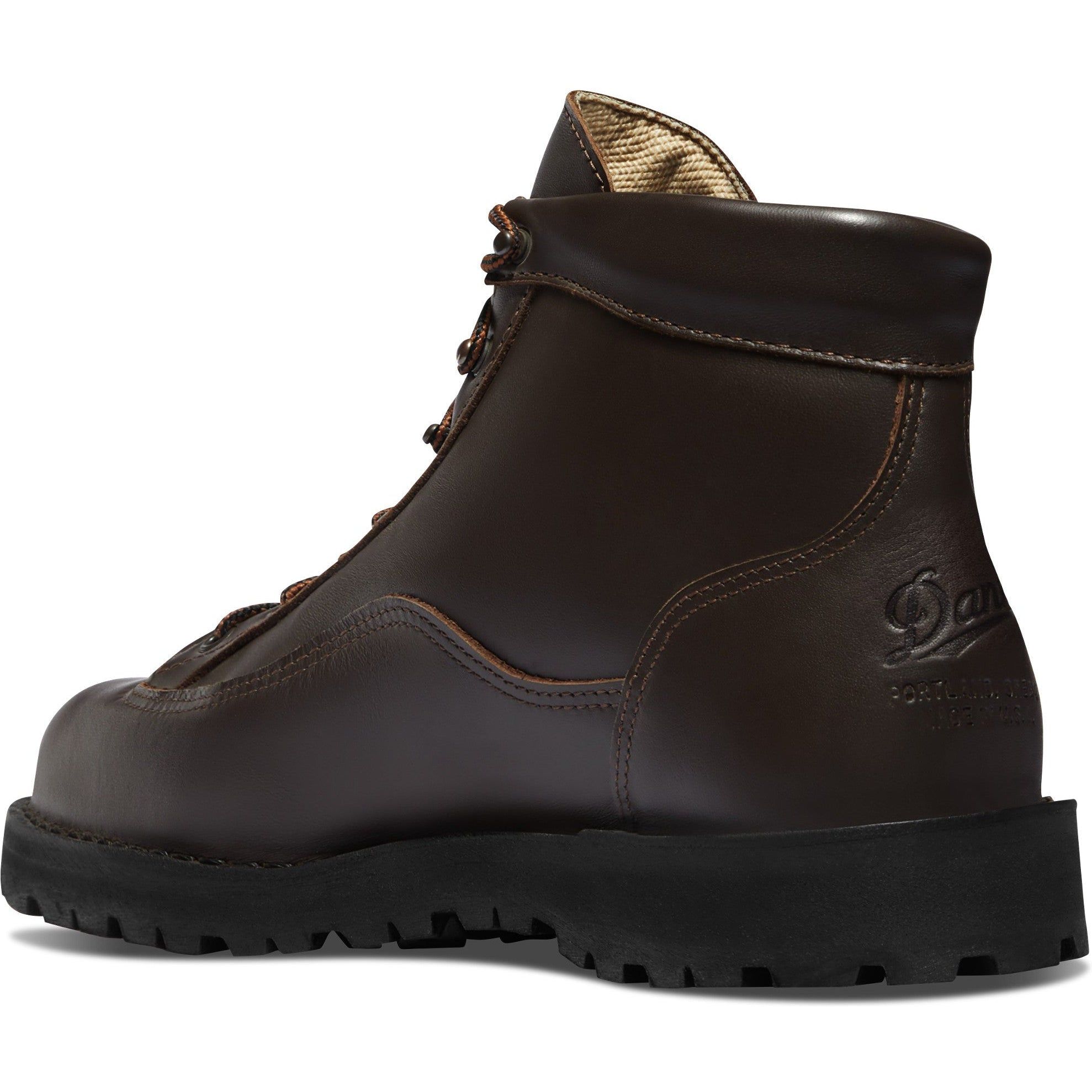 Explorer Brown Hiking Boots