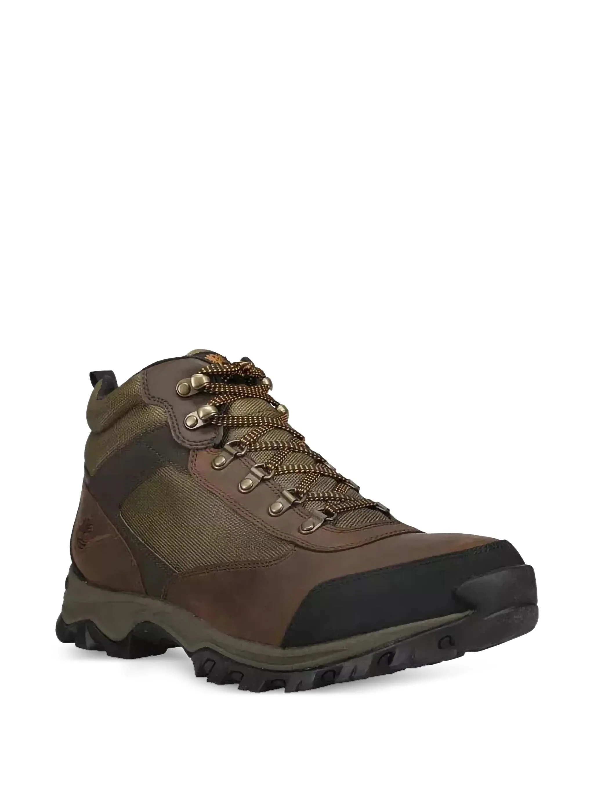Explorer Brown Hiking Boots