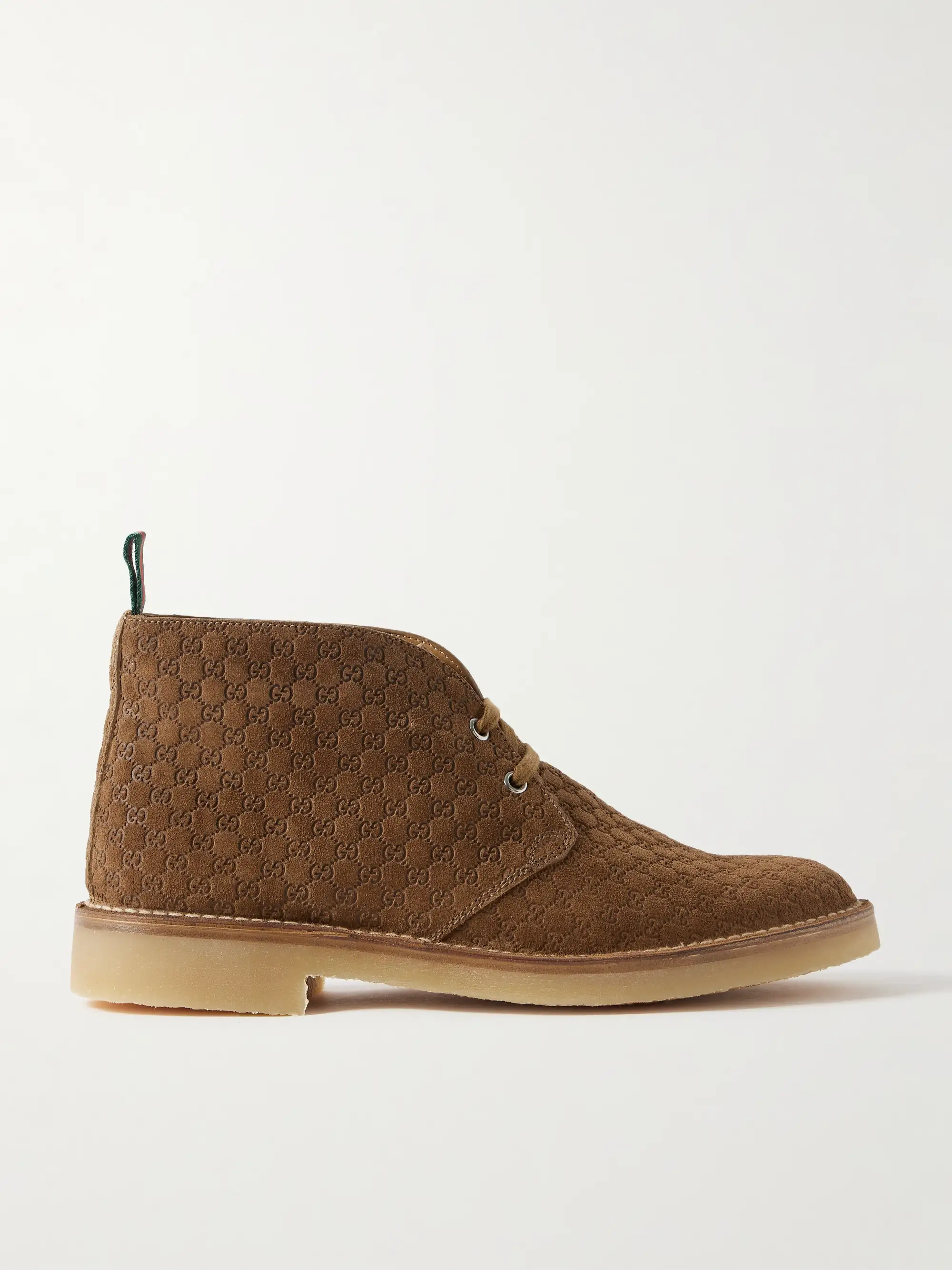 Explorer Camel Ankle Boots