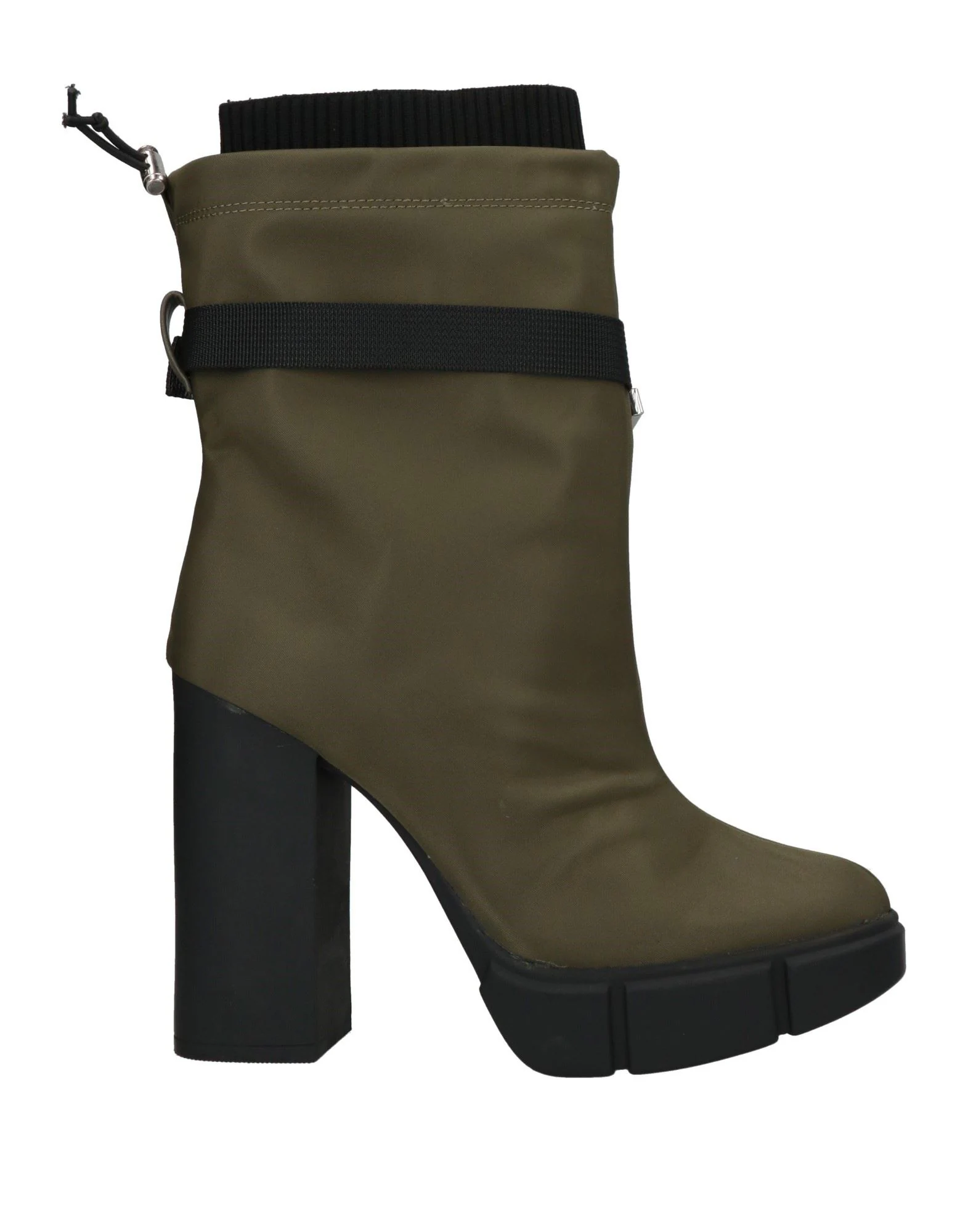 Explorer Olive Boots