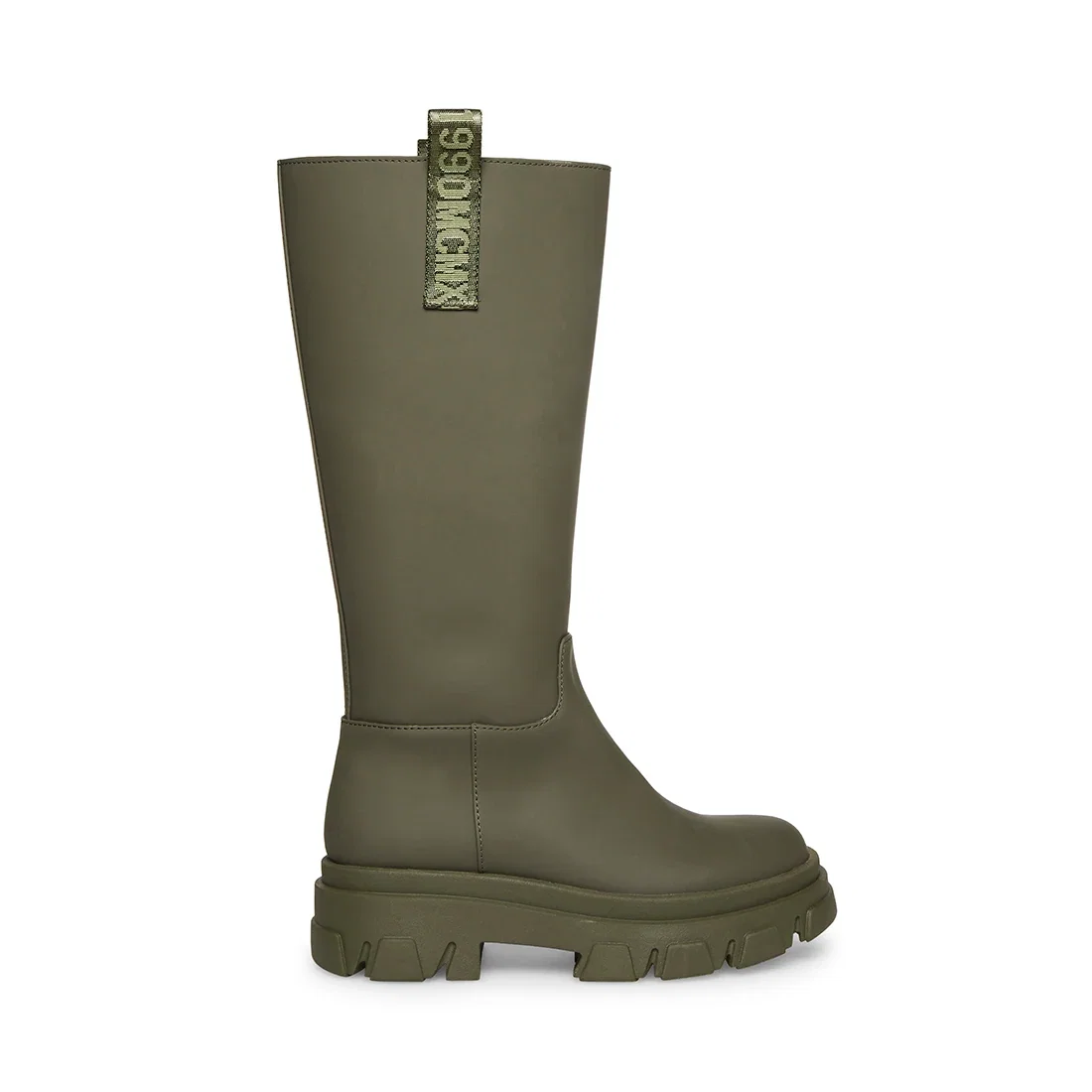Explorer Olive Boots