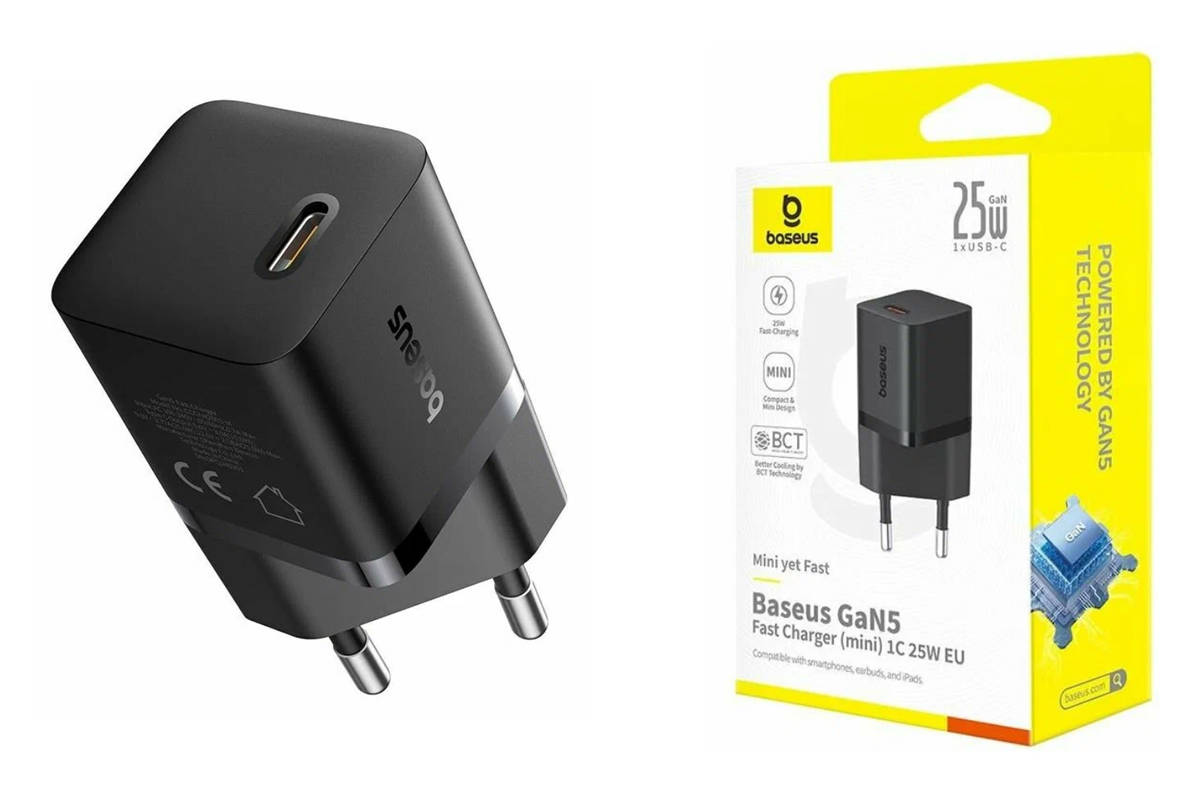Fast Charger 25W