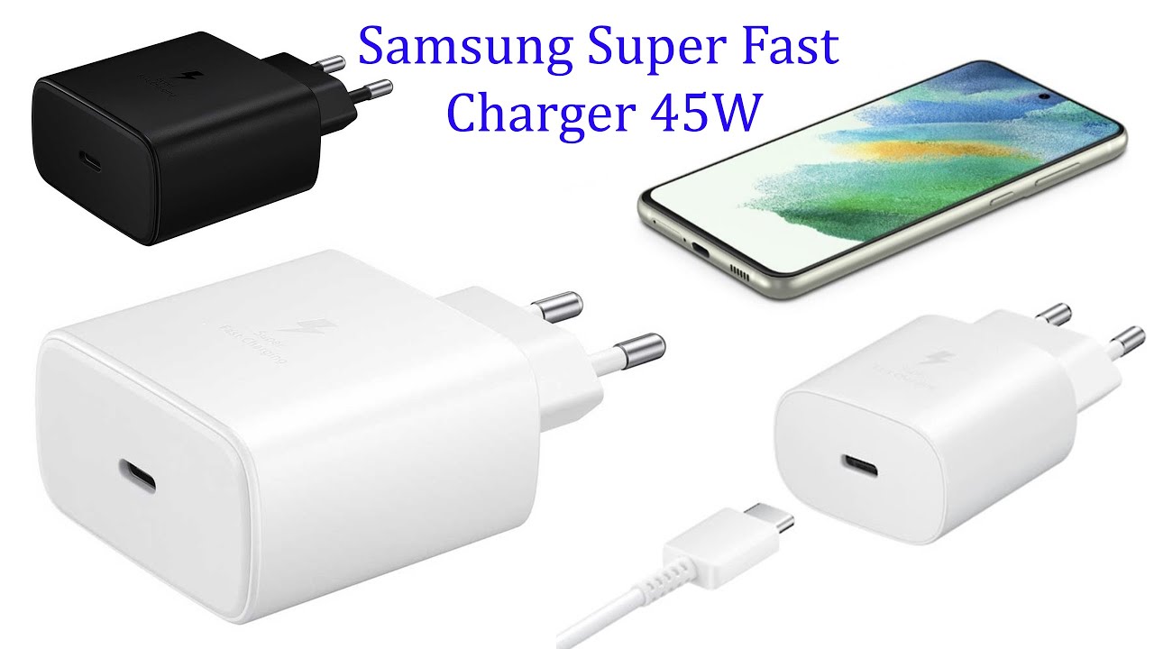 Fast Charger 45W