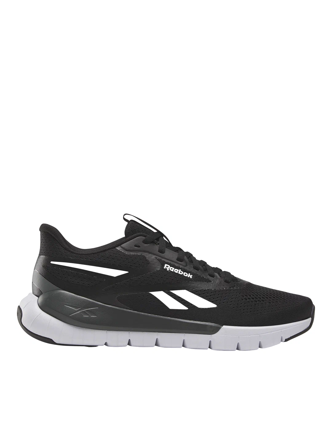 Flex Black Trainers