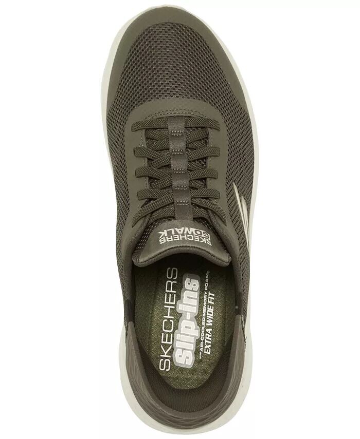 Flex Brown Athletic Shoes