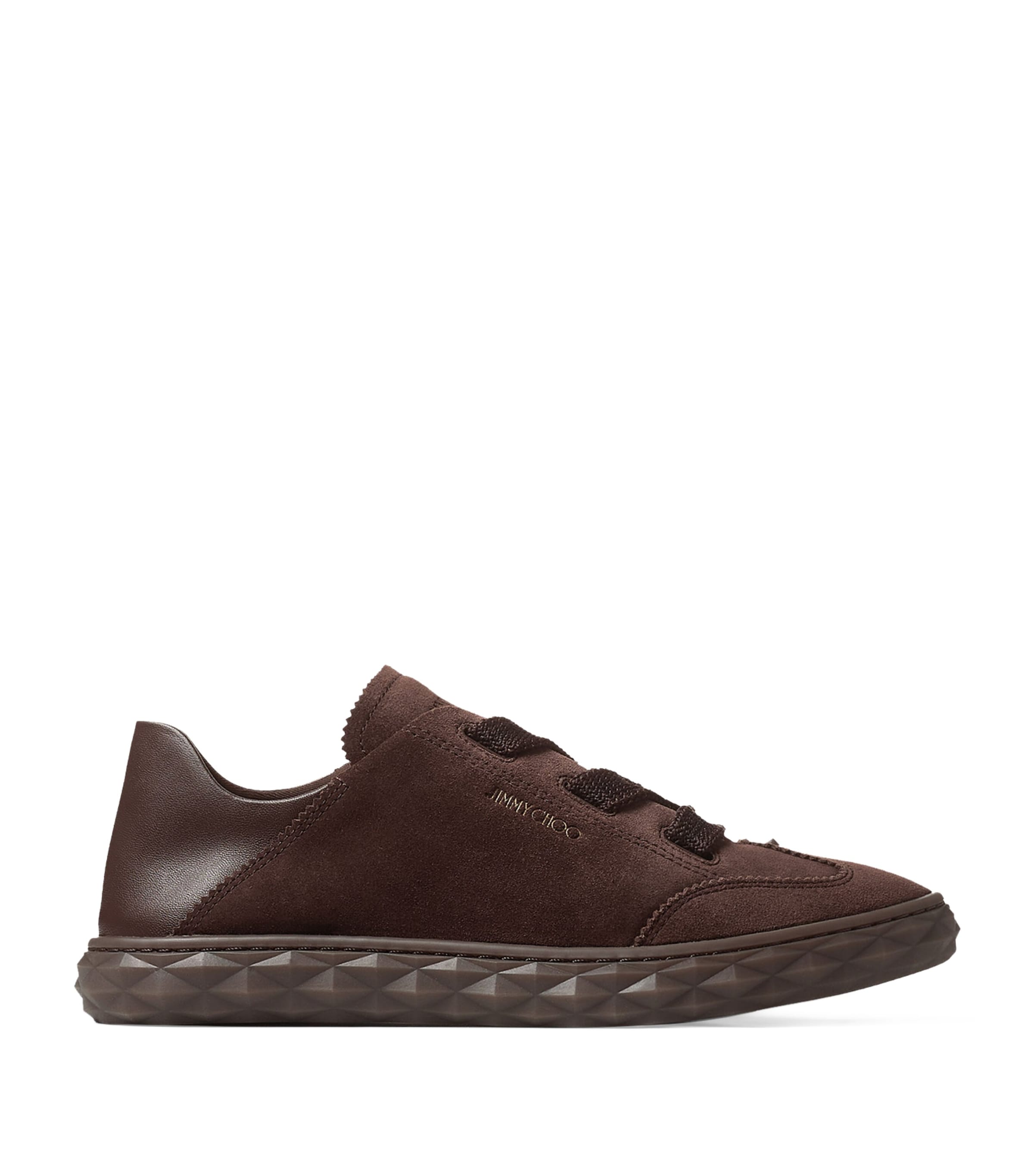 Flex Brown Fit Shoes