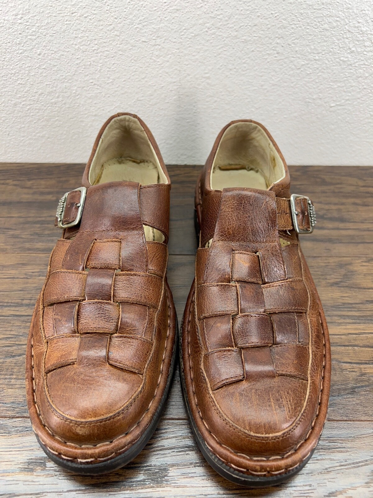 Flex Brown Walkers