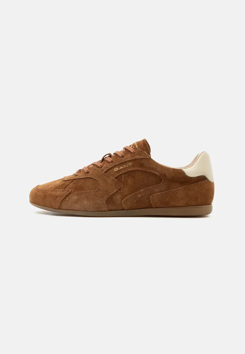 Flex Cognac Running Shoes