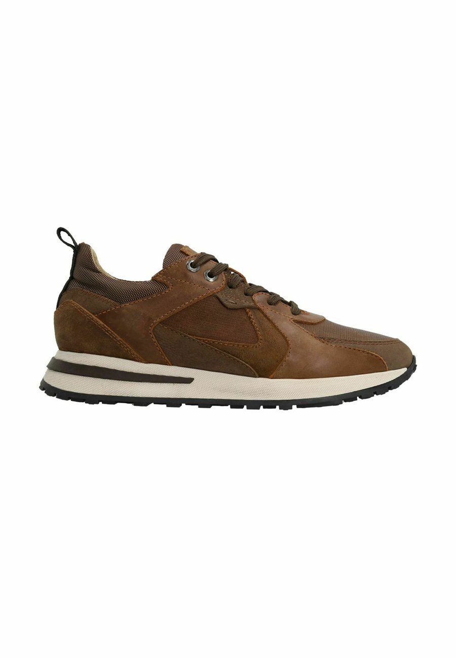 Flex Cognac Trainers