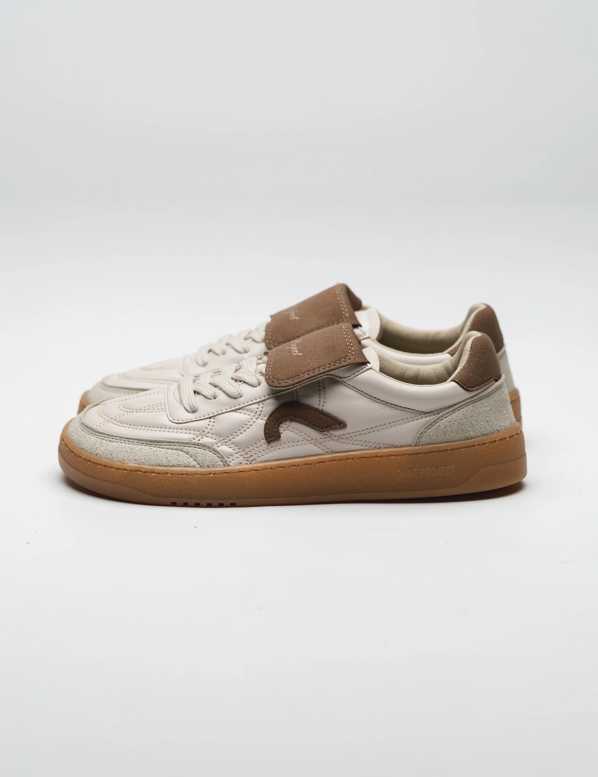 Flex Khaki Sneakers