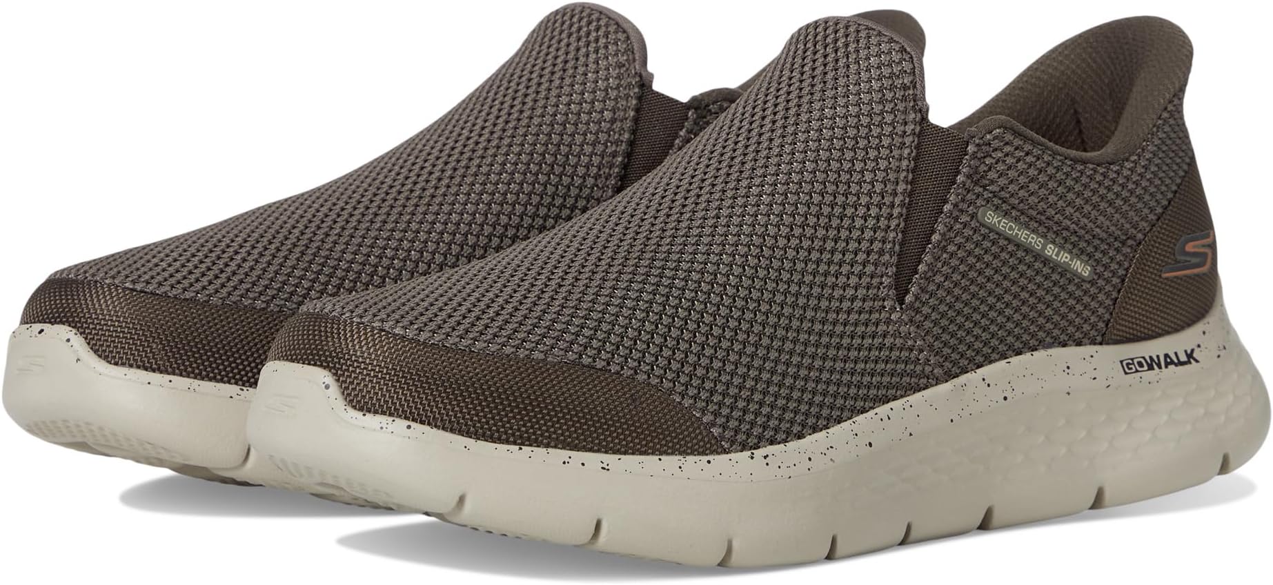 Flex Khaki Sneakers