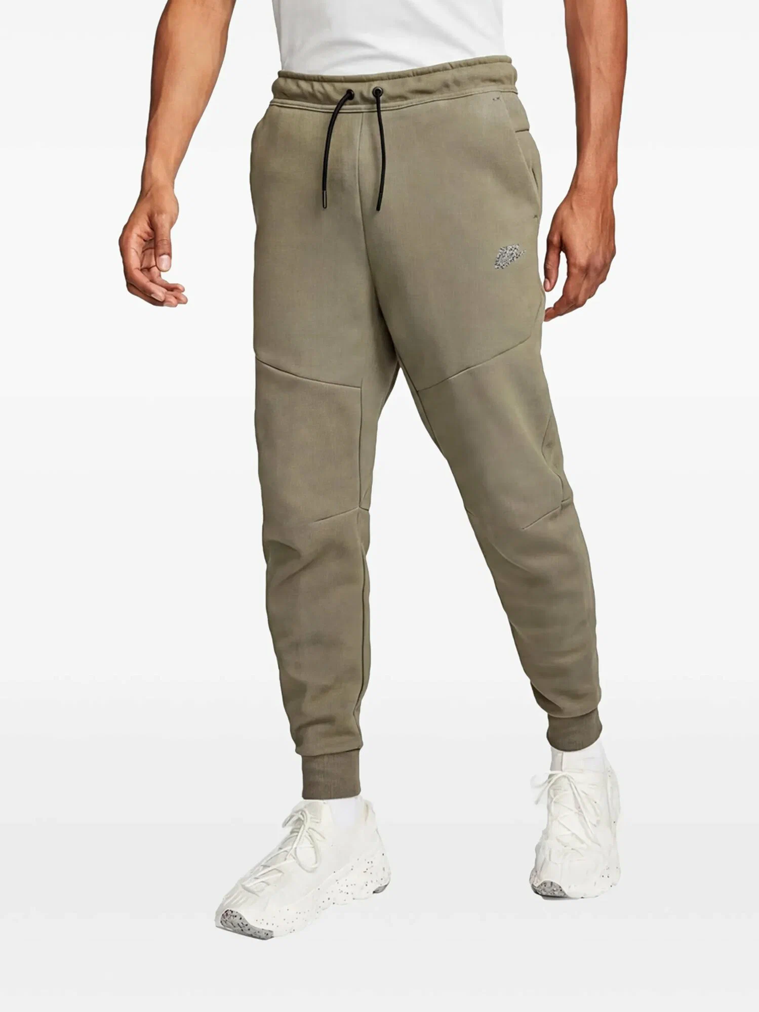 Flex Olive Joggers