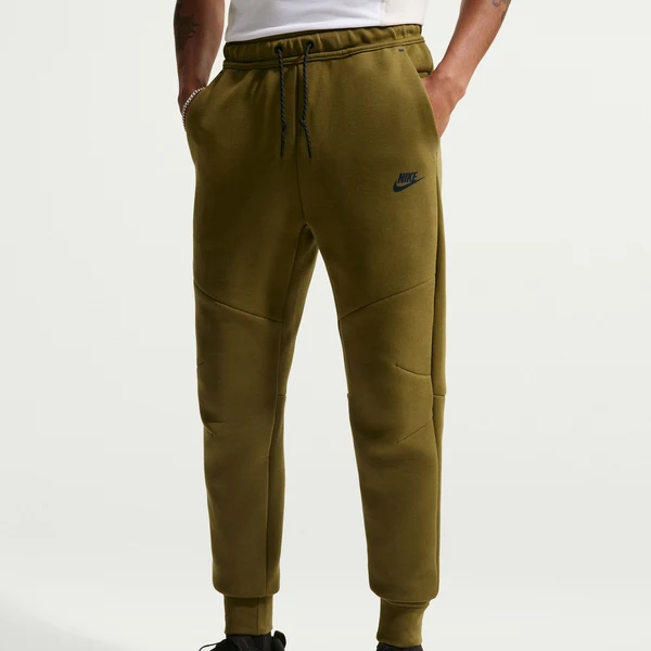 Flex Olive Joggers