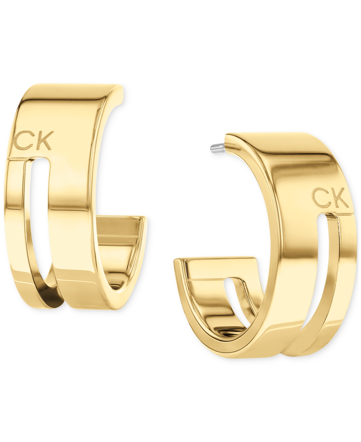 Flexible Earrings - caps