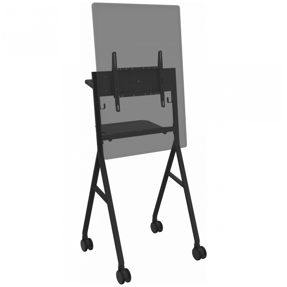 Flipchart Stand - Floor - Adjustable