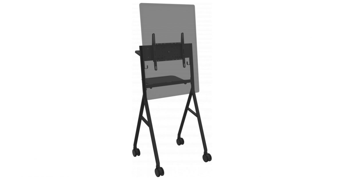 Flipchart Stand - Floor - Adjustable