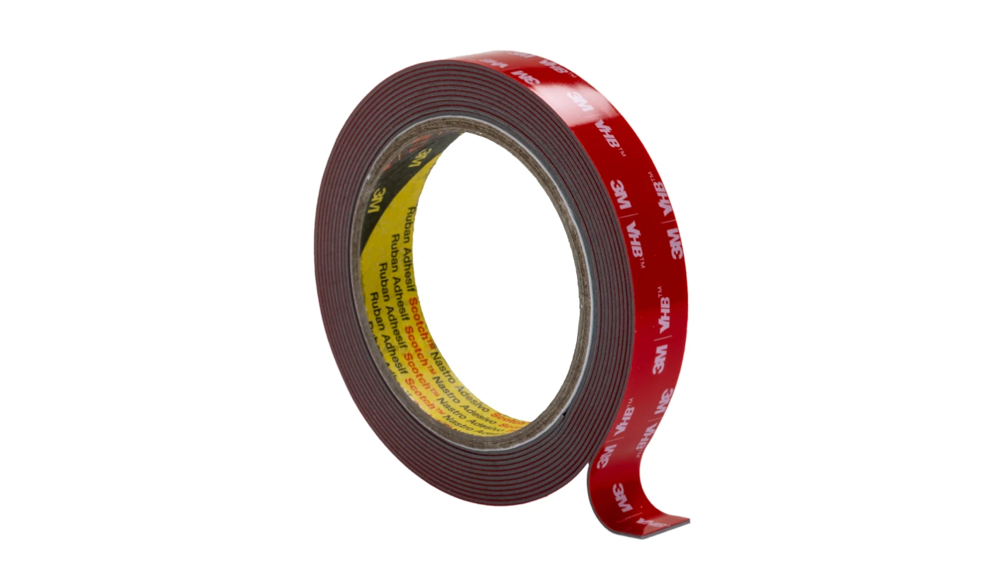 Foam Tape - 1.5mm x 5m
