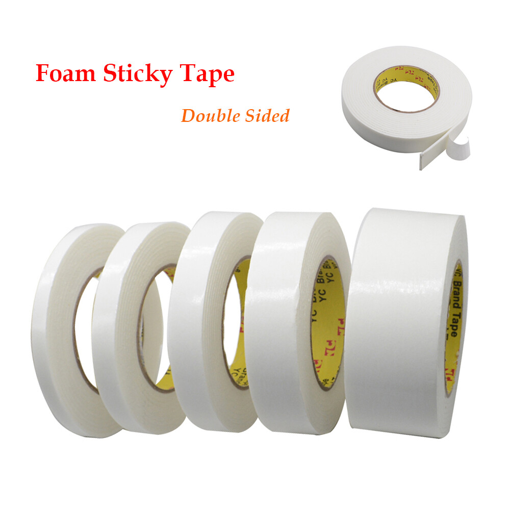 Foam Tape - 12mm x 5m
